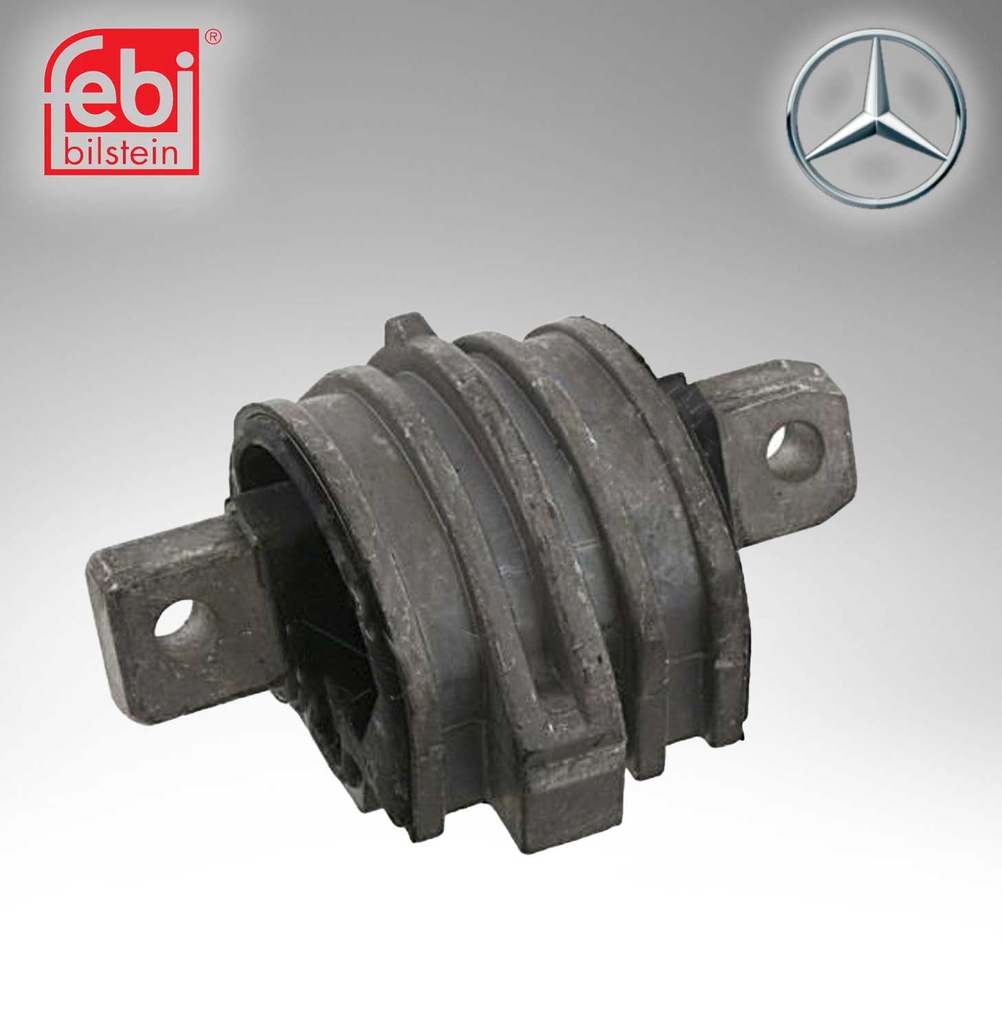 FEBI ENG. MOUNTING (FEBI # 10125) For Mercedes Benz 2102400518