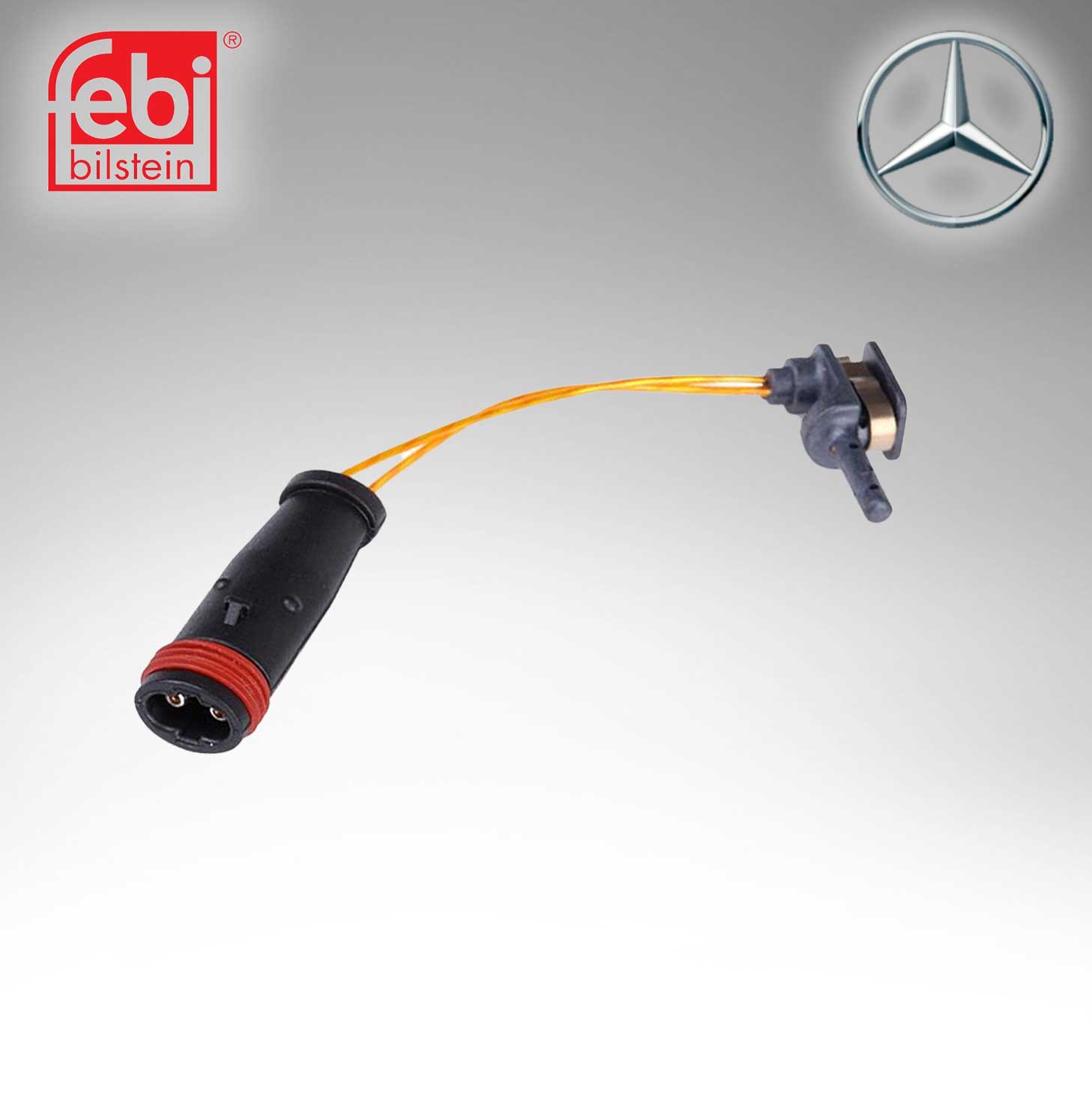 OEM Front Rear Disc Brake Pad Wear Sensor For Mercedes Maybach GL350 OEM Front Rear Disc Brake Pad Wear Sensor For Mercedes Maybach GL350