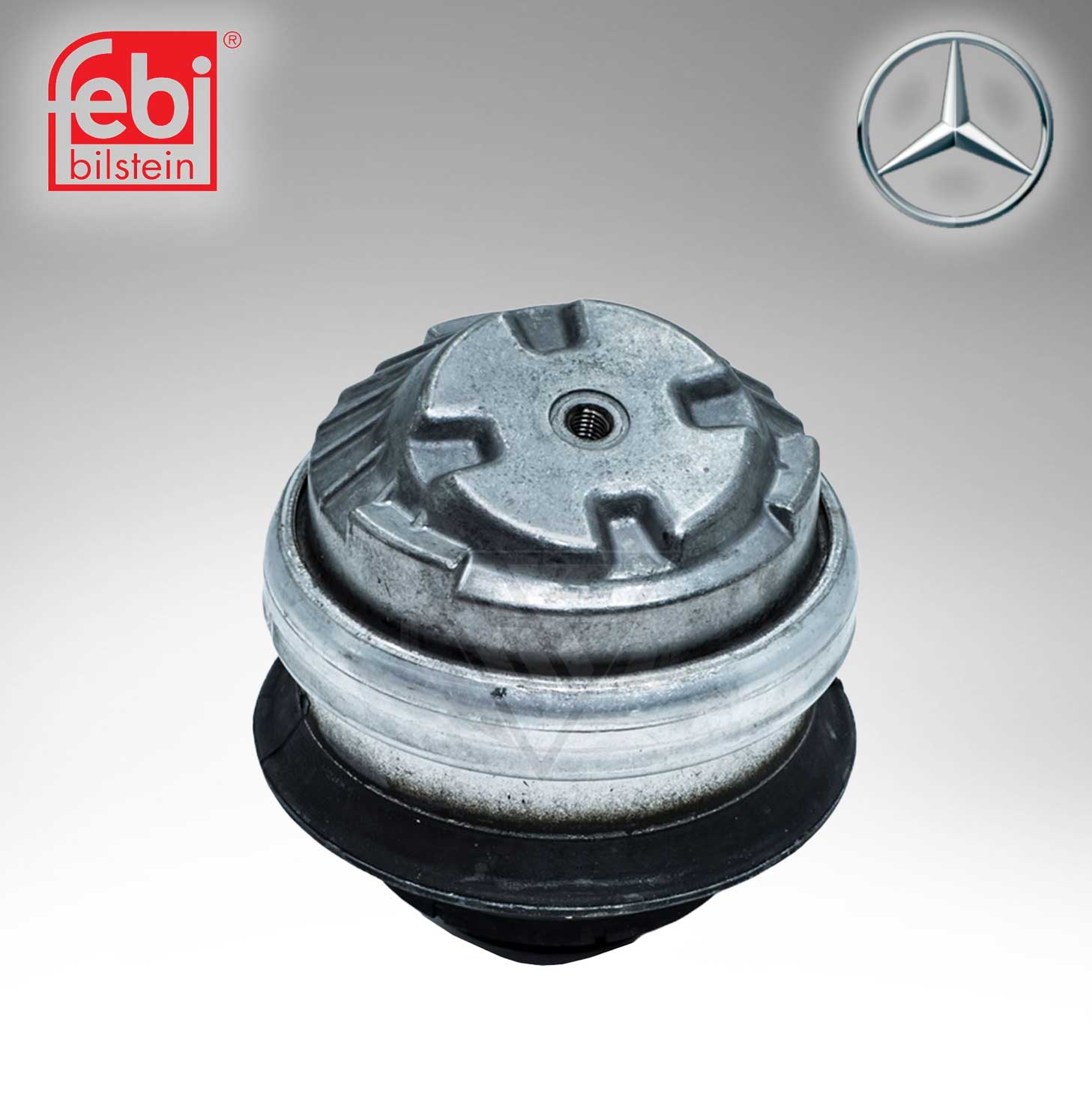 FEBI ENGINE MOUNTING (FEBI # 26968) For Mercedes Benz 2202403317