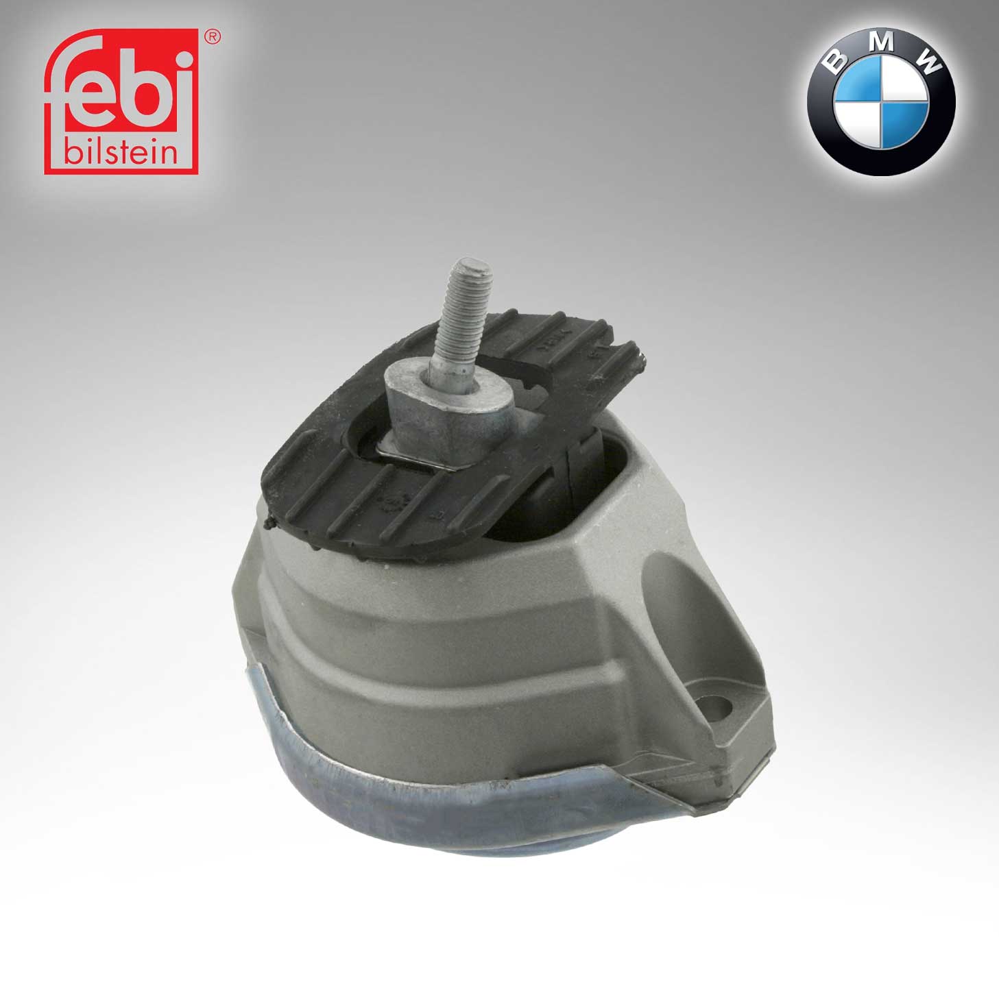 FEBI ENGINE MOUNTING (FEBI # 24080) For BMW 22116761089