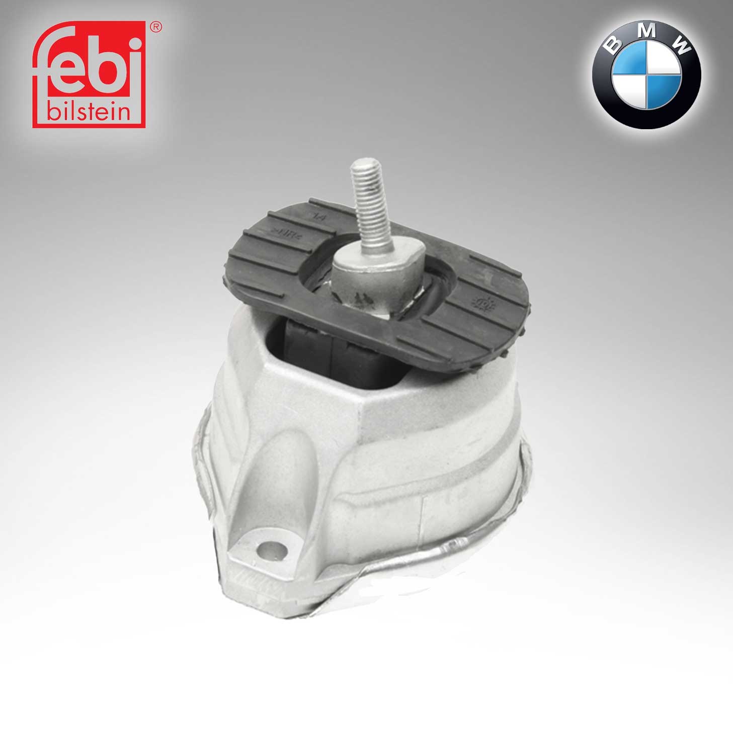 FEBI ENGINE MOUNTING (FEBI # 24081) For BMW 22116761090