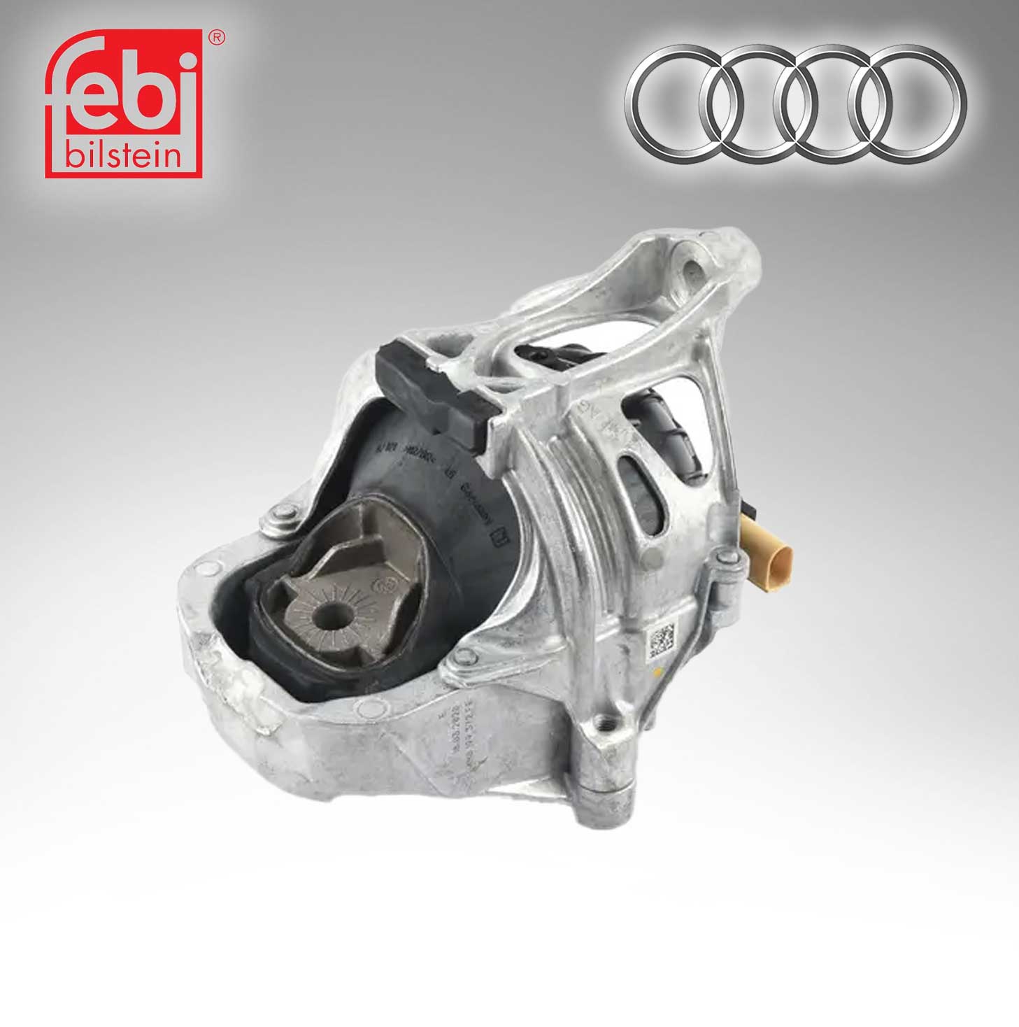 Febi ENGINE MOUNTING 172196 (FEBI # 172196) For AUDI 4M0199372FE