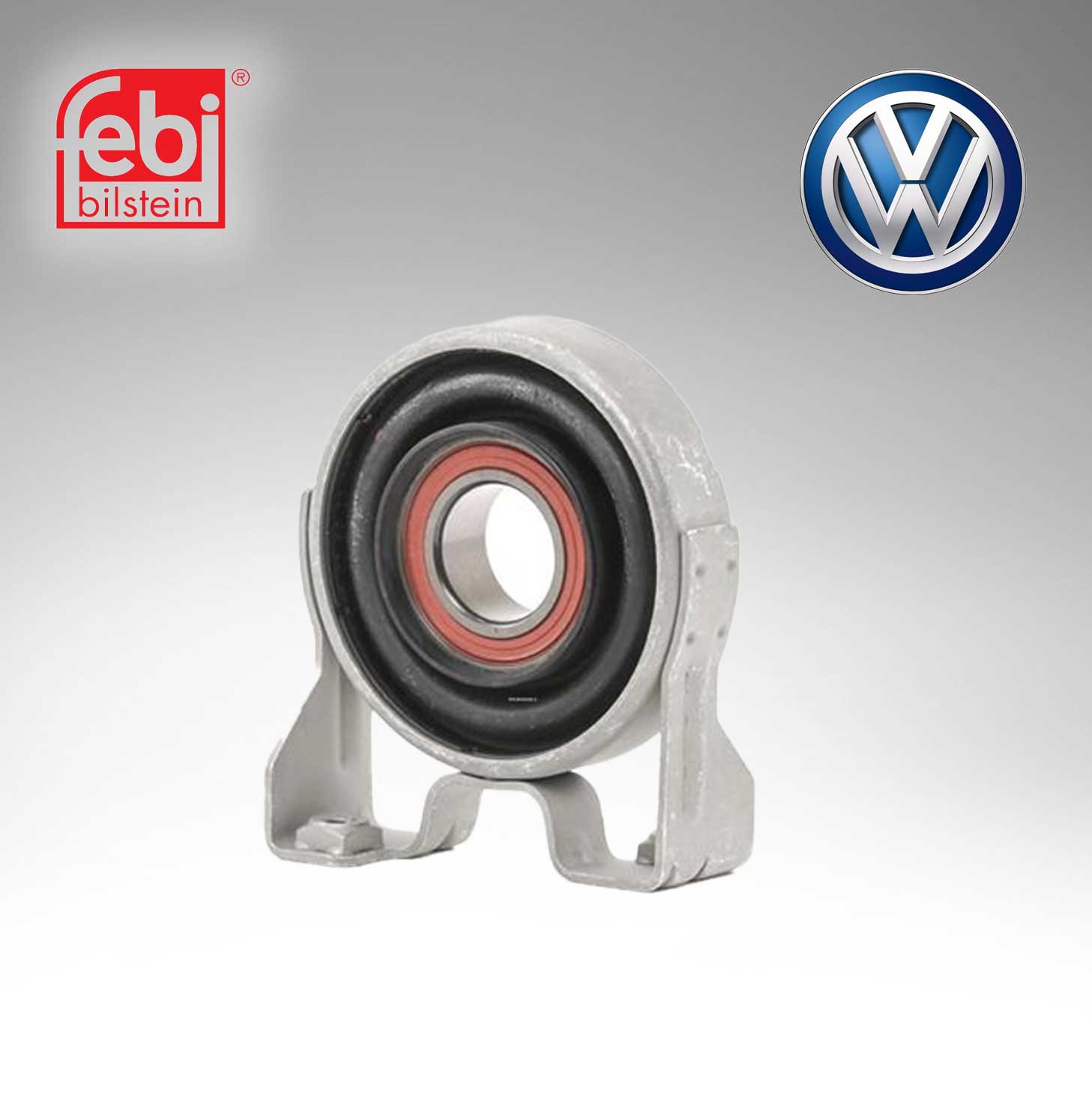 Febi SHAFT BEARING 38548 [M/F](FEBI # 38548) For Volkswagen 7L0521102M