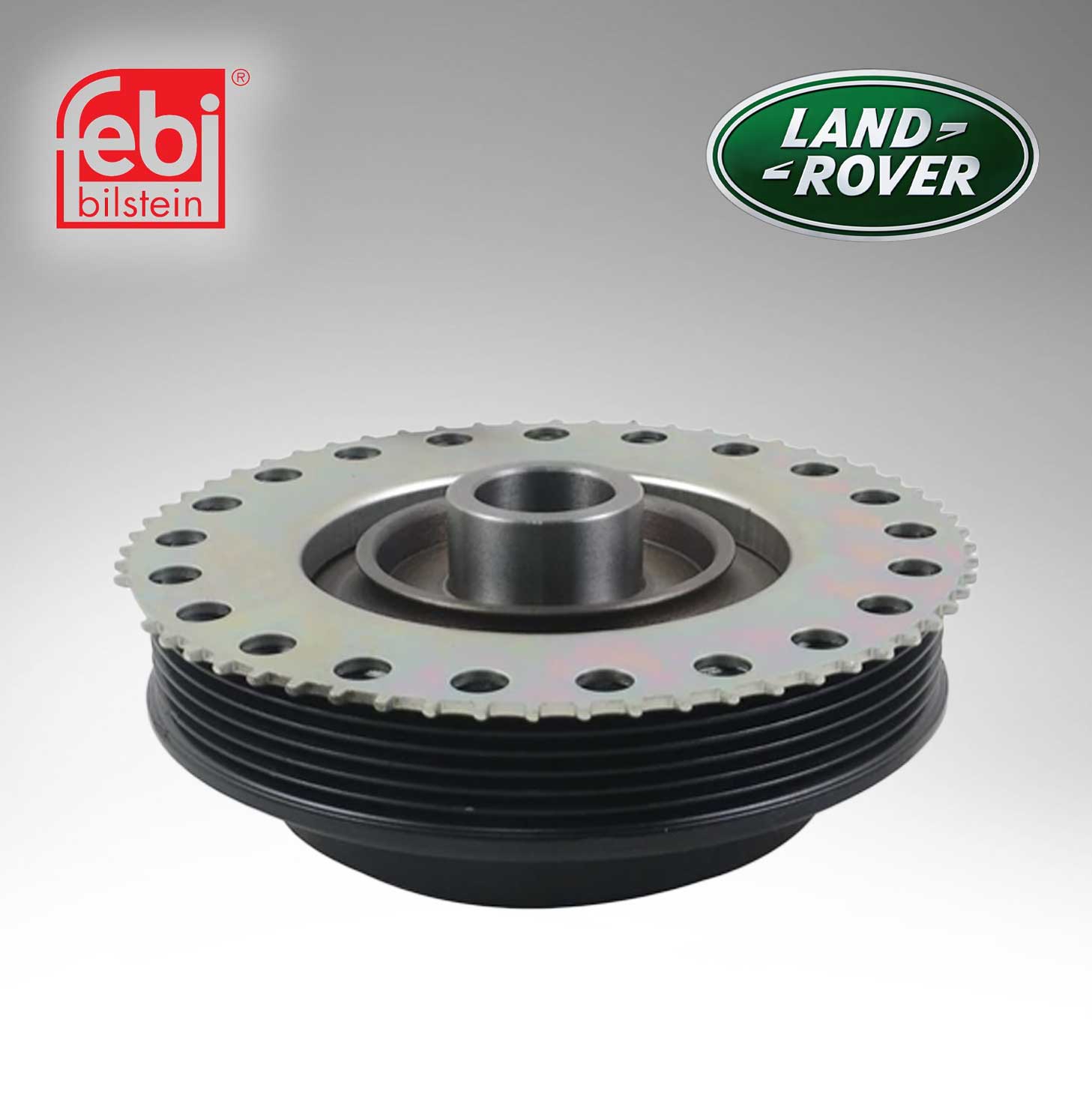Febi PULLEY 103641 (FEBI # 103641) For Land Rover LR078547