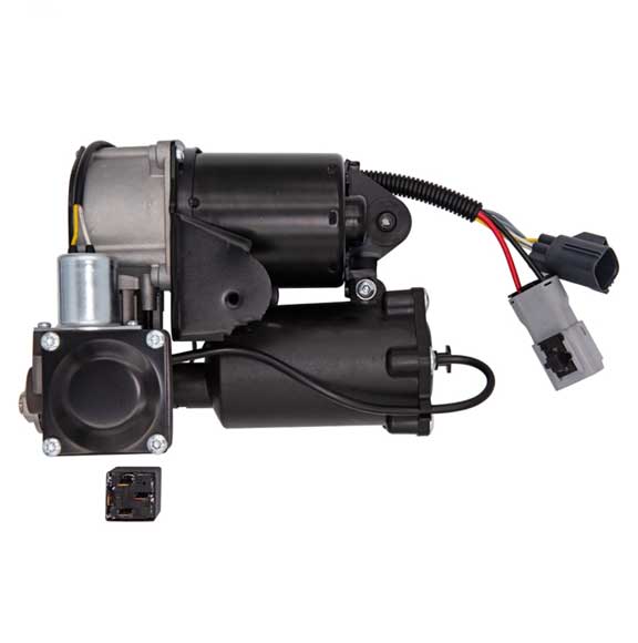 Autostar Germany AIRMATIC COMPRESSOR For Land Rover LR3 LR4 LR023964