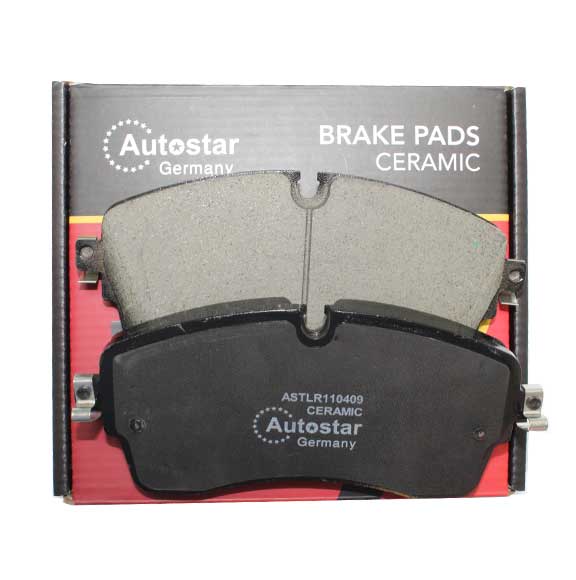 Autostar Germany BRAKE PAD CEREAMIC For Land Rover RANGE ROVER 4, SPOR –  HnD Automotive Parts