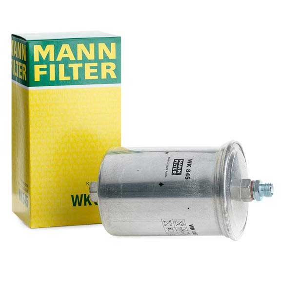 MANN-FILTER (MAN # WK845) Fuel Filter For Mercedes Benz 0014778701
