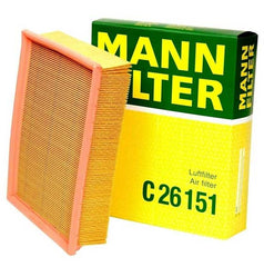 MANN-FILTER C 17 278 Luftfilter - für Pkw Transporter MANN-FILTER C 17 278 Luftfilter - für Pkw Transporter