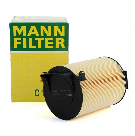 MANN-FILTER (MAN # C14130) AIR FILTER For Volkswagen 1F0129620