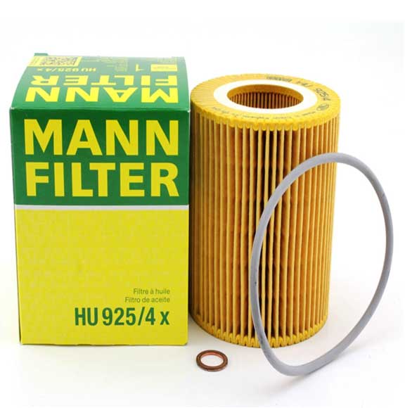 MANN-FILTER (MAN # HU925/4y) OIL FILTAR  For Land Rover LR001419