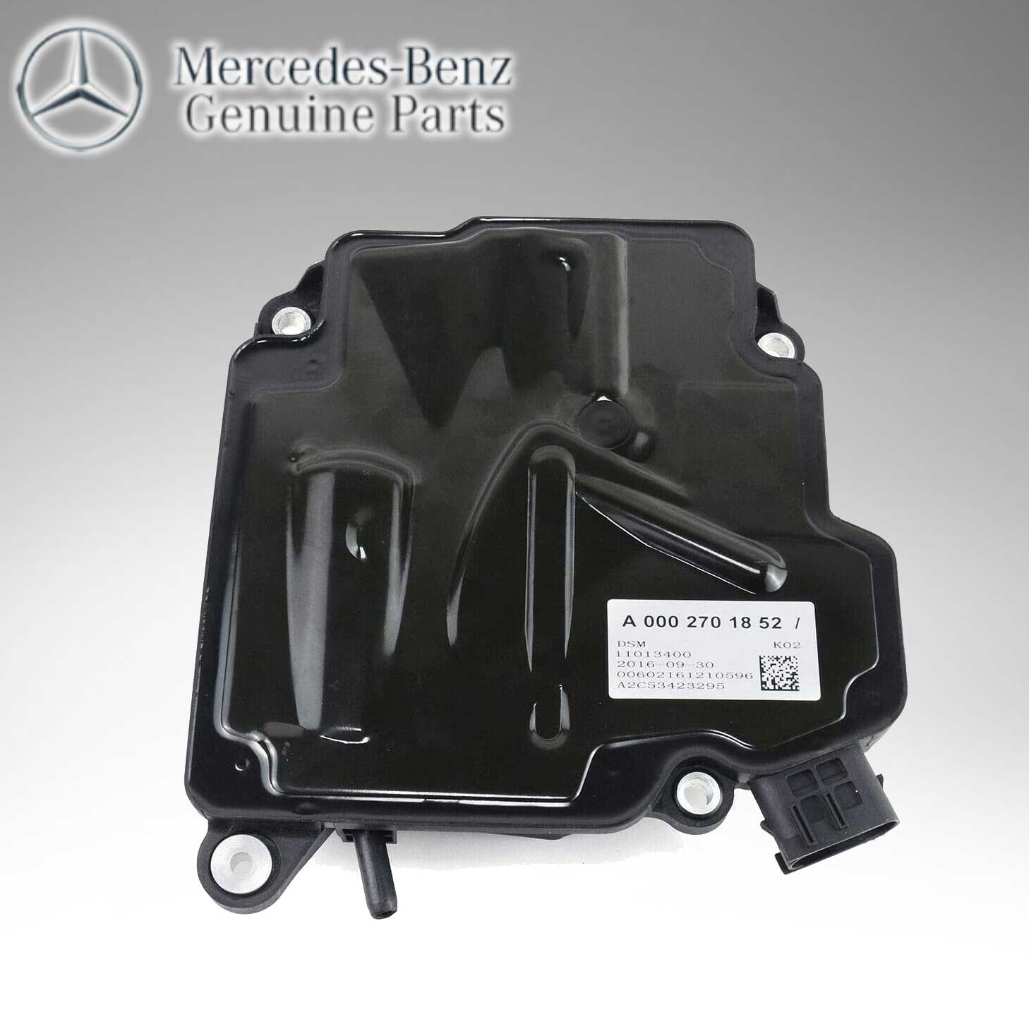 Mercedes Benz Genuine CONTROL UNIT 0002701852