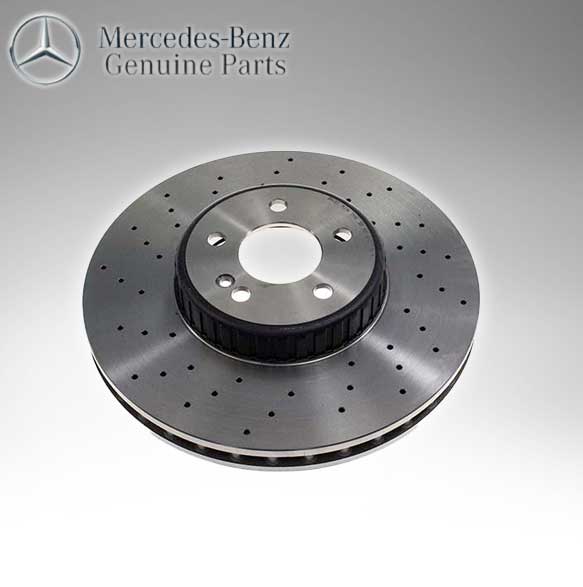 Mercedes Benz Genuine Brake Disc 0004212212