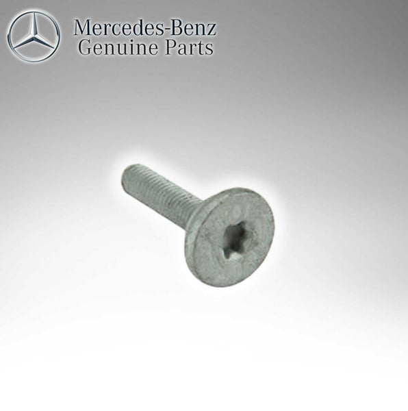 Mercedes Benz Genuine Drive Belt Idler Pulley Bolt 0009902906 – HnD ...