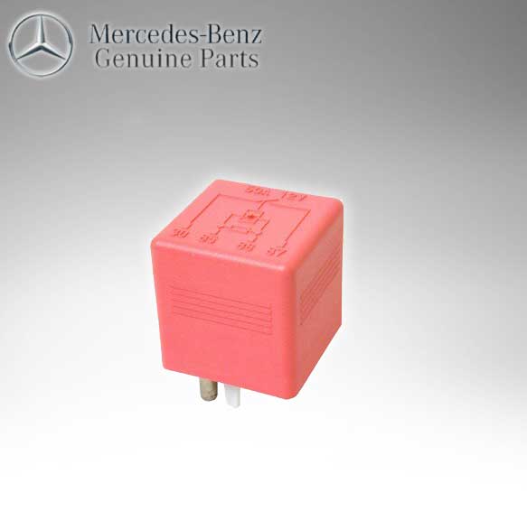 Mercedes Benz Genuine Relay 0015427419