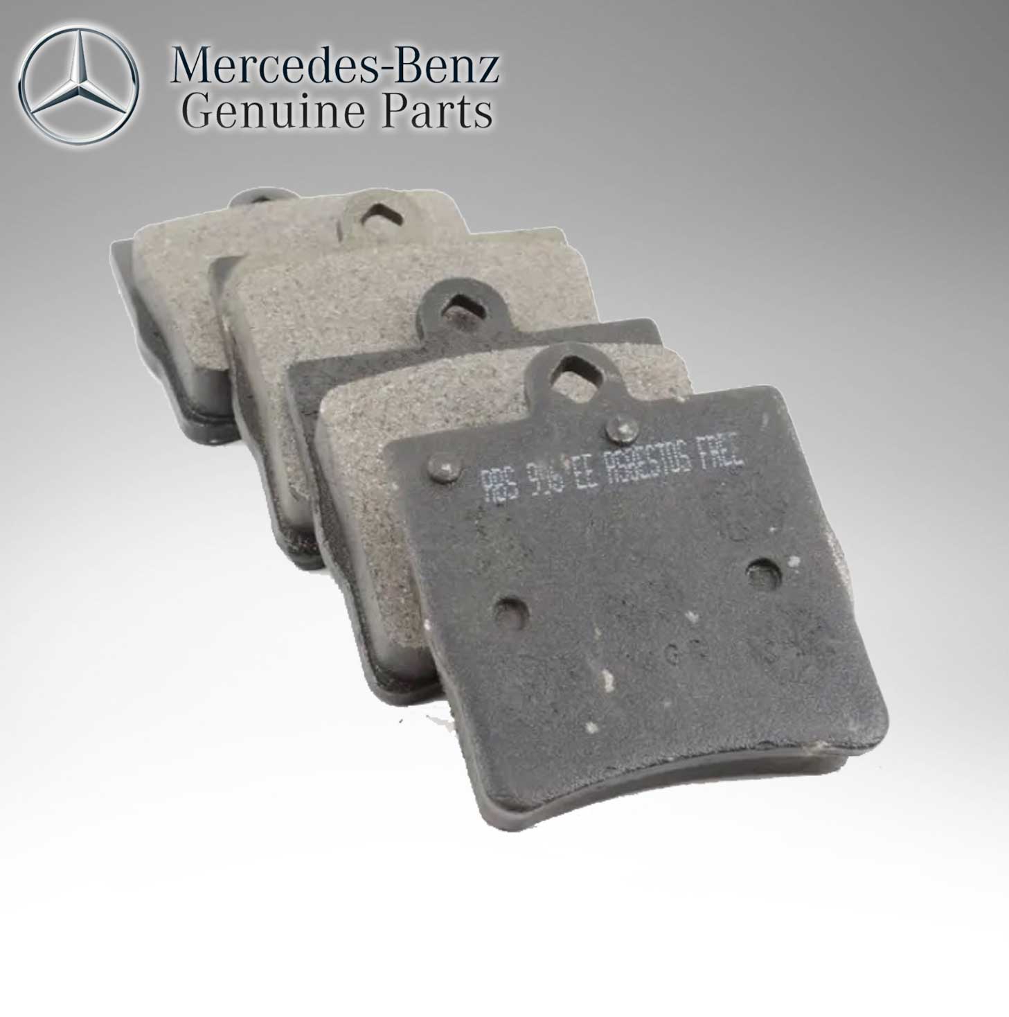 Mercedes Benz Genuine Brake Shoe 0034202720