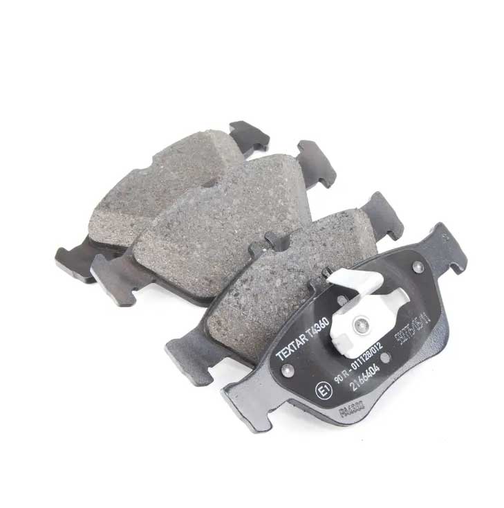 Buy Textar Front Brake Pad Set 0024209620 - German Parts