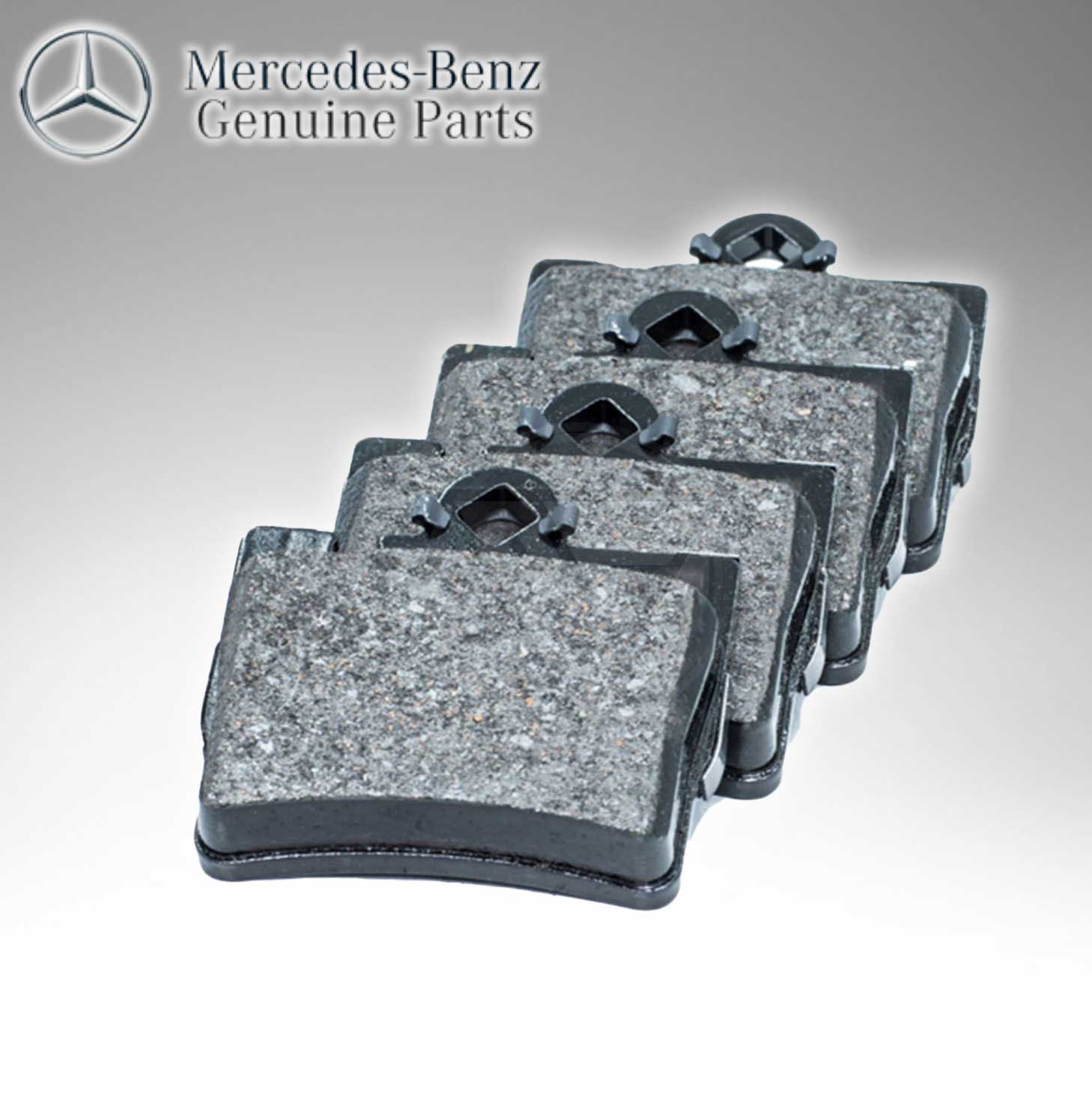 Mercedes Benz Genuine Brake Pad 0044209420