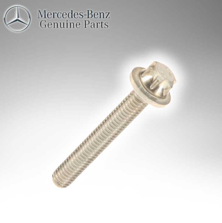 Mercedes Benz Genuine Gear Box Sump Pan Bolt 0049903512