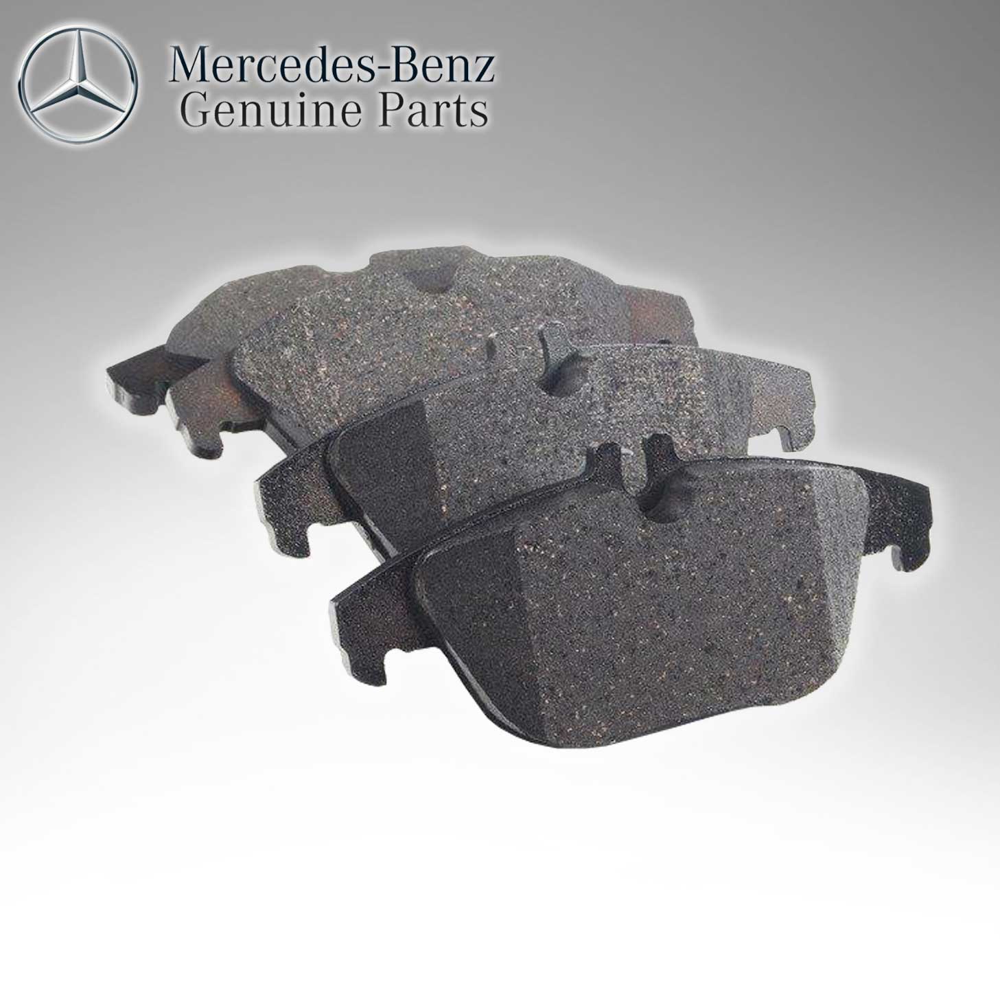 Mercedes Benz Genuine Brake Pad 0074206120