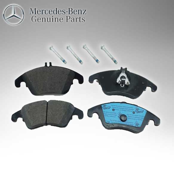 Mercedes Benz Genuine TS Disc Brake Pad 0074207520