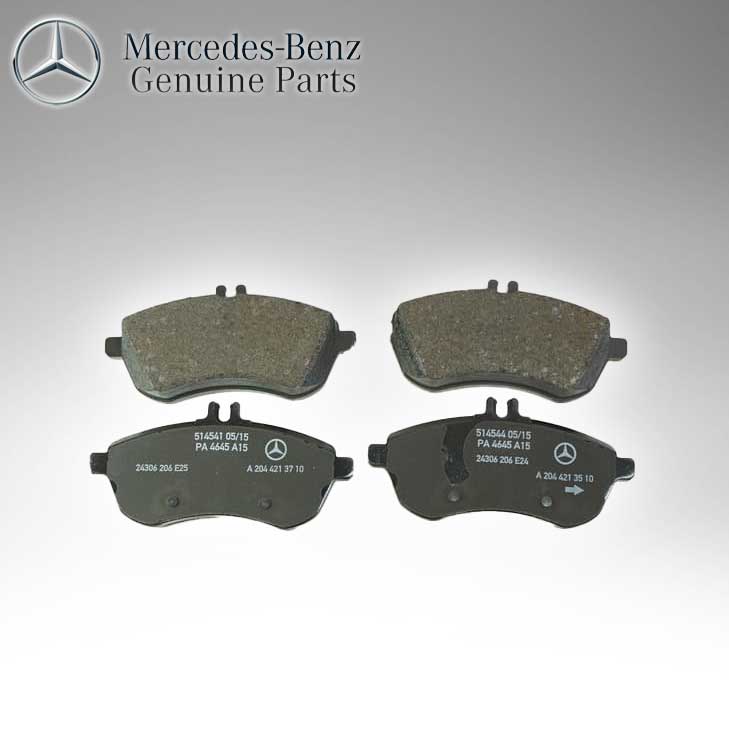 Mercedes Benz Genuine Brake Pad Front 0074209220