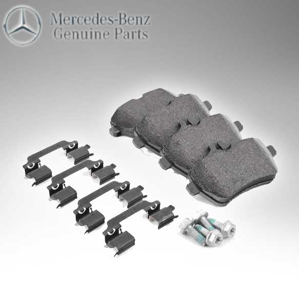 Mercedes Benz Genuine Brake Pad 0084200820