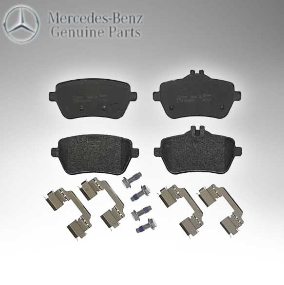 Mercedes Benz Genuine Brake Pad 0084203420