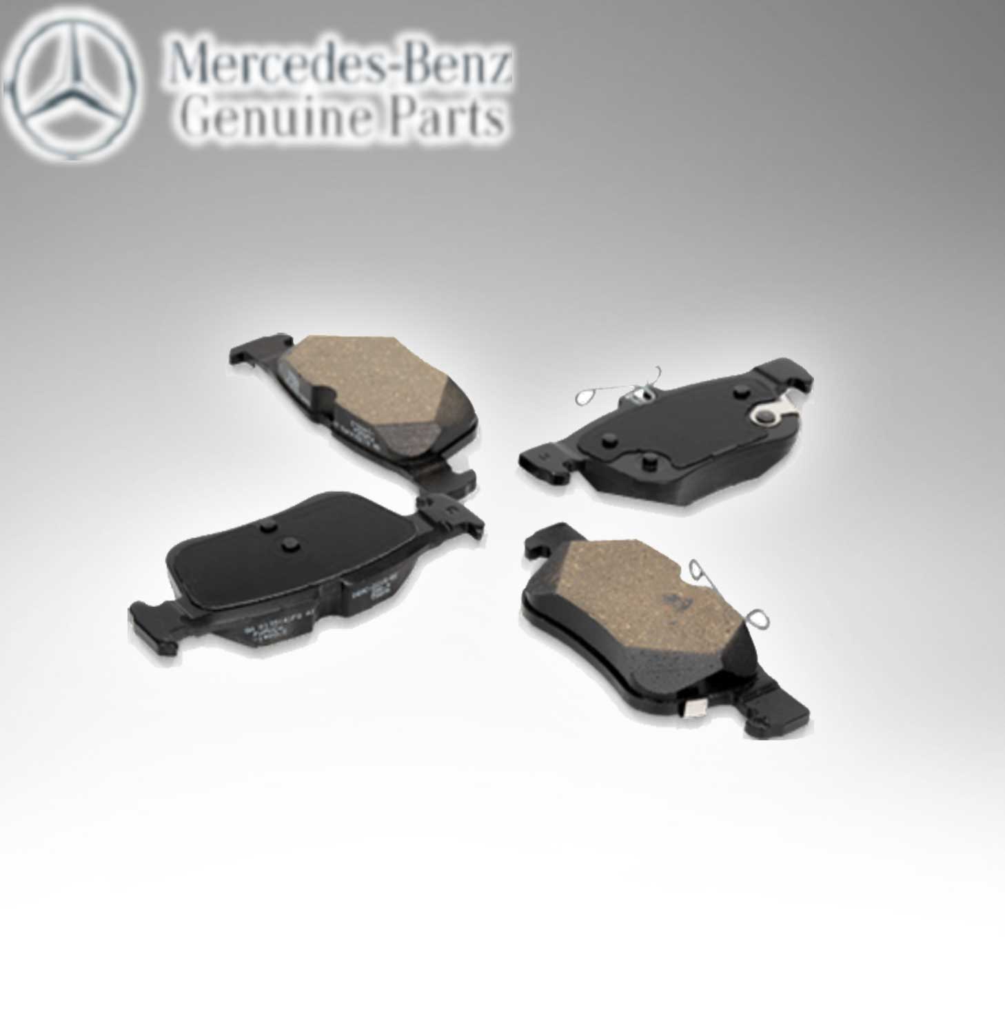 Mercedes Benz Genuine Brake Pad 0084205320