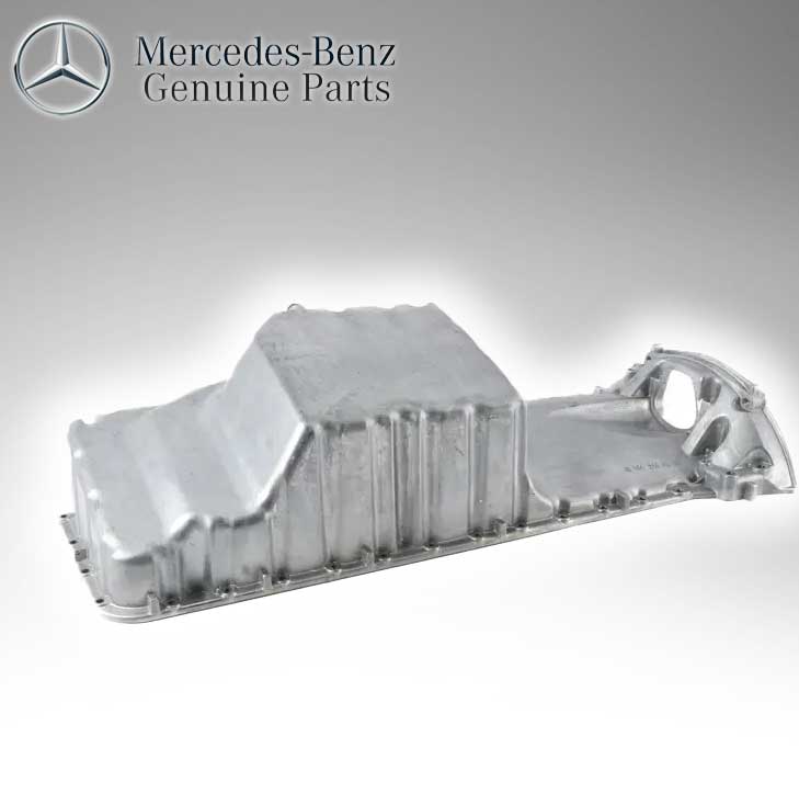 Mercedes Benz Genuine Oil Pan 1040141502