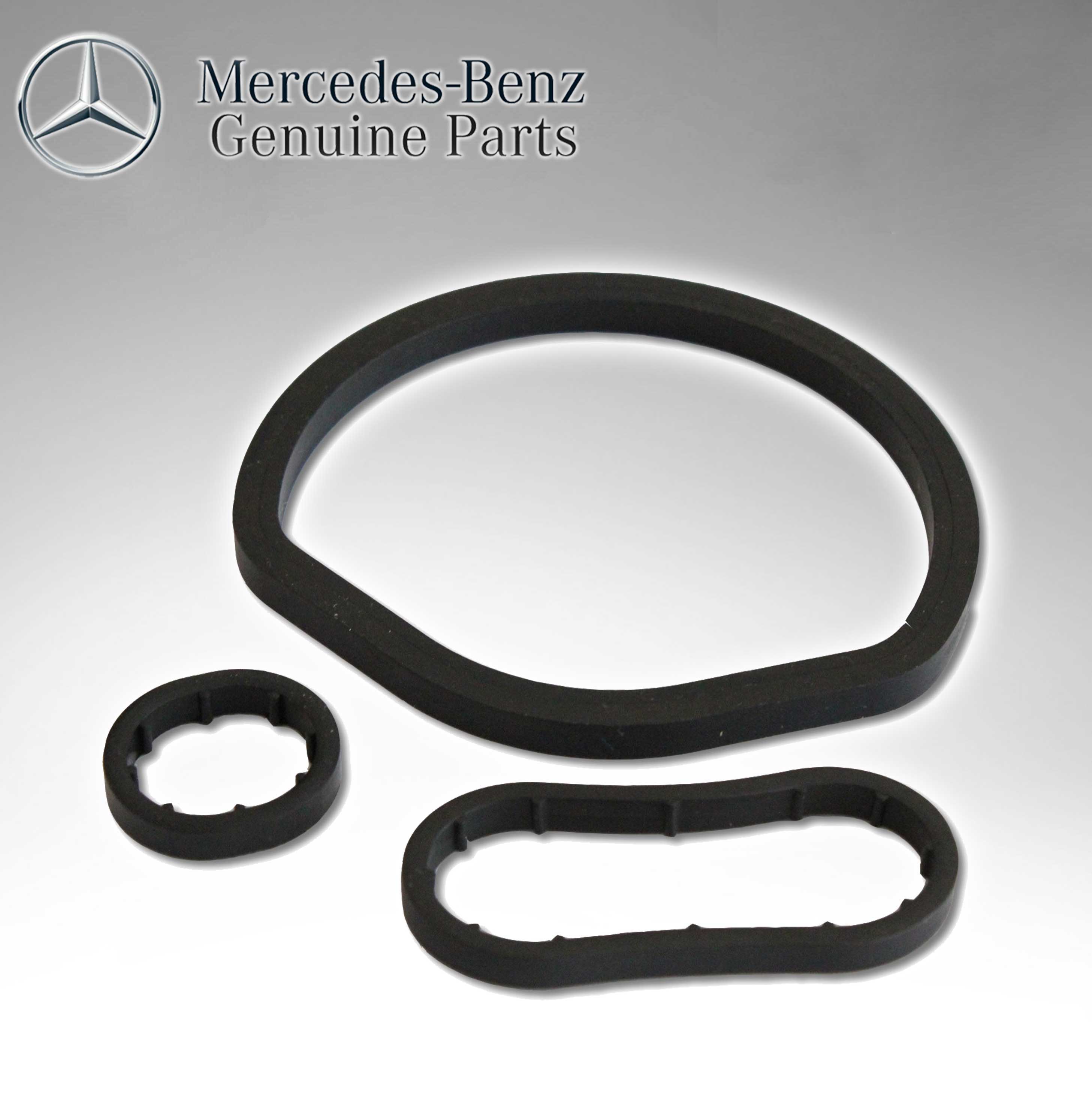Mercedes Benz Genuine Oil Filter Housing Seal  1121840261
