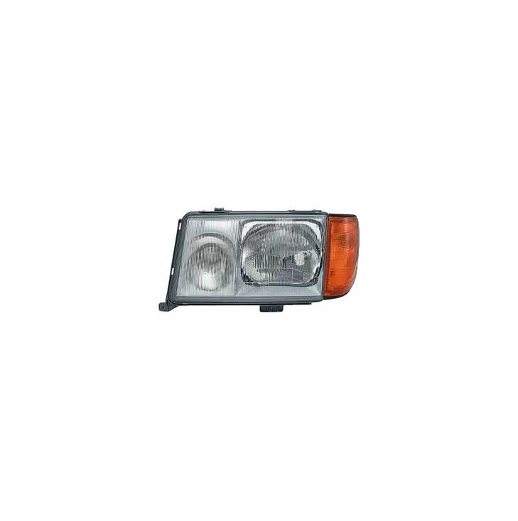 Mercedes Benz Genuine HEADLIGHT 1248203959