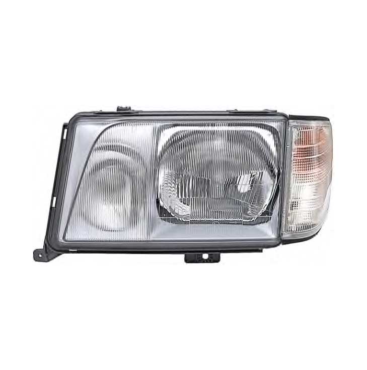 Mercedes Benz Genuine HEADLIGHT ASSY 1248208859