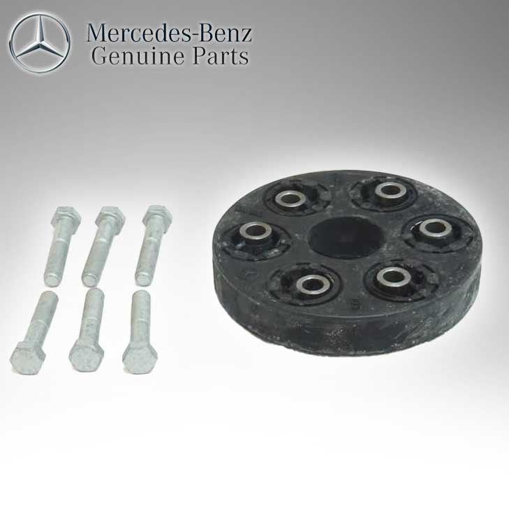 Mercedes Benz Flexible Joint 1264100115