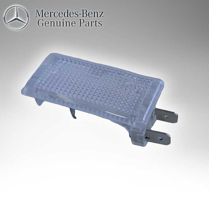 Mercedes Benz Genuine Lamp Door 1268201301