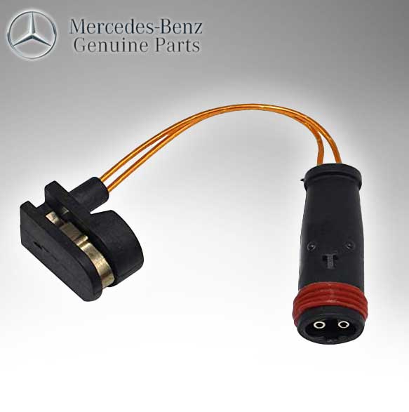 Mercedes Benz Genuine Brake Wear Sensor 1645401017