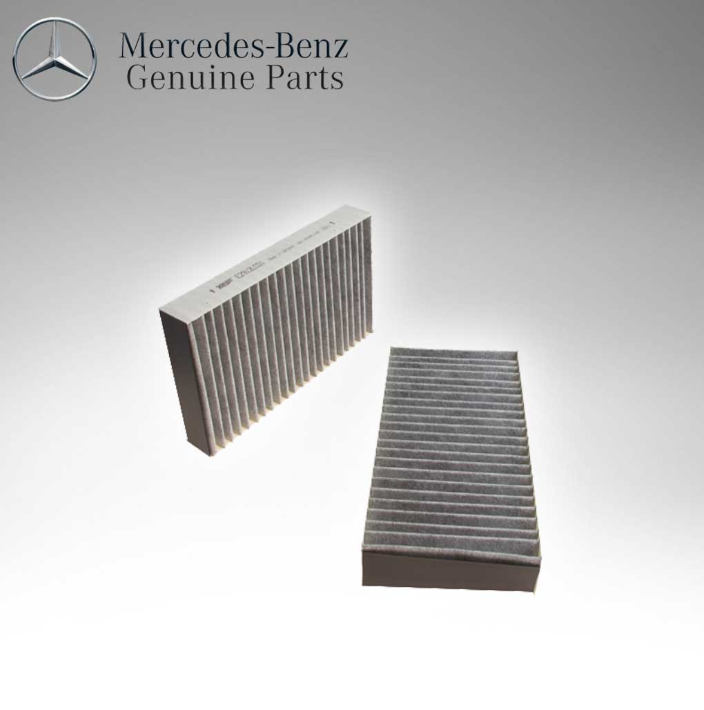 Mercedes Benz Genuine AC Filter 1648300218