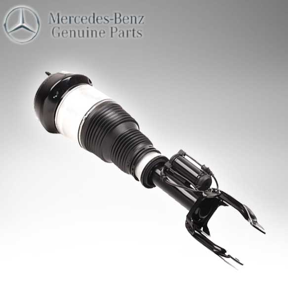 Mercedes Benz Genuine AIR SUSPENSION STRUT 1663205466