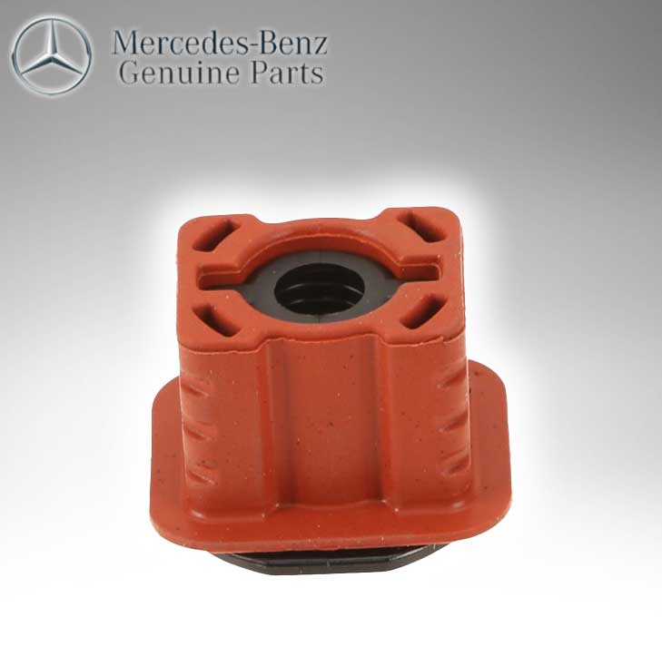Mercedes Benz Genuine Radiator Upper Insulator 1695040114