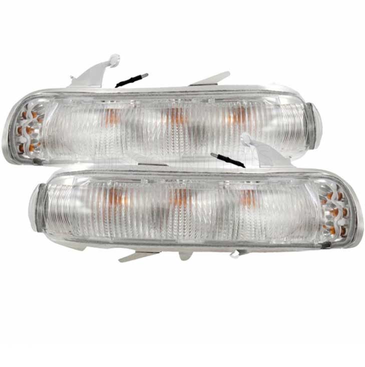 Mercedes Benz Genuine BLINKER LAMP 1708201721