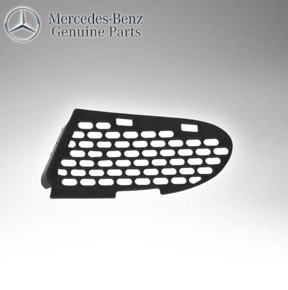 Mercedes Benz Genuine Bumper Joint Cover 2028850423