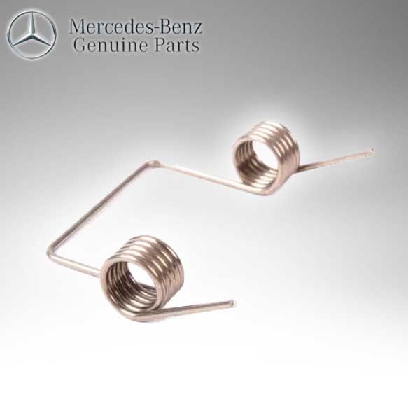 Mercedes Benz Genuine Spring 2038850035