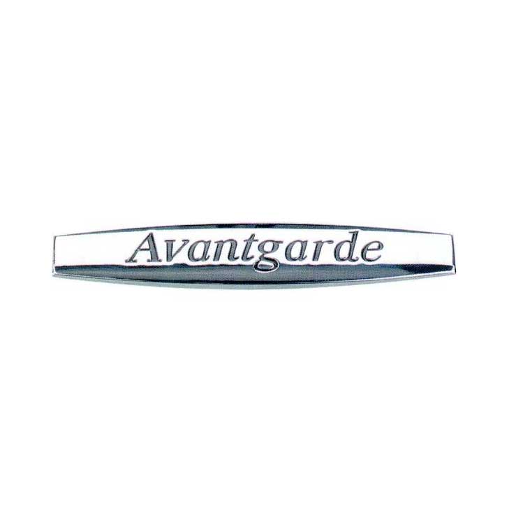 Mercedes Benz Genuine GUIDE SIGN   2048172720