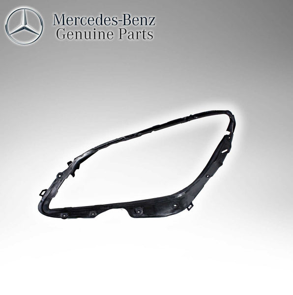 Mercedes Benz Genuine Headlight Cover 2048260991 – HnD Automotive Parts