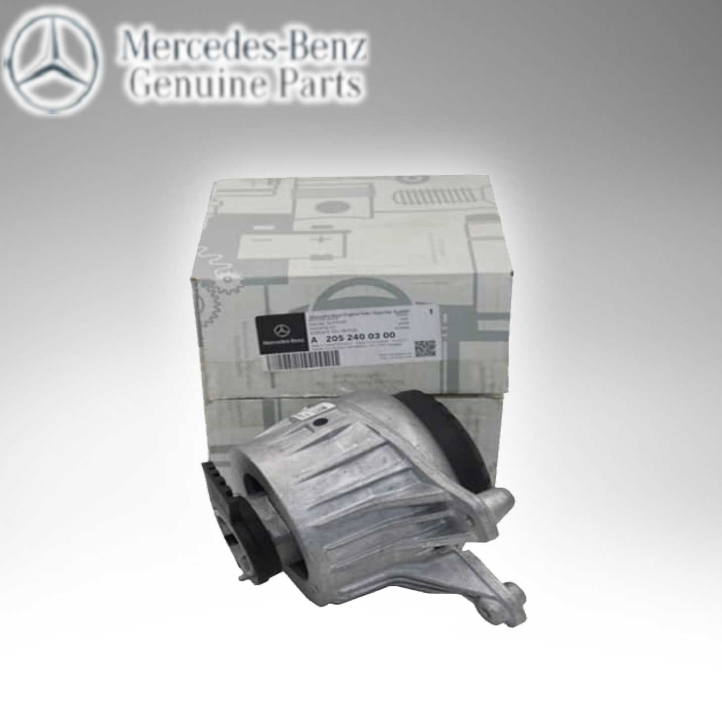 Mercedes Benz Genuine Engine Mounting 2052400300
