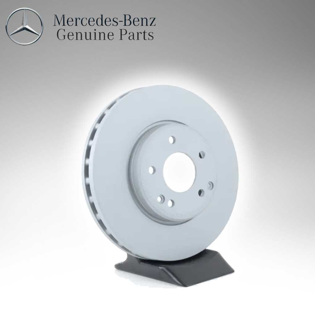 Mercedes Benz Genuine Brake Disc 2104212512