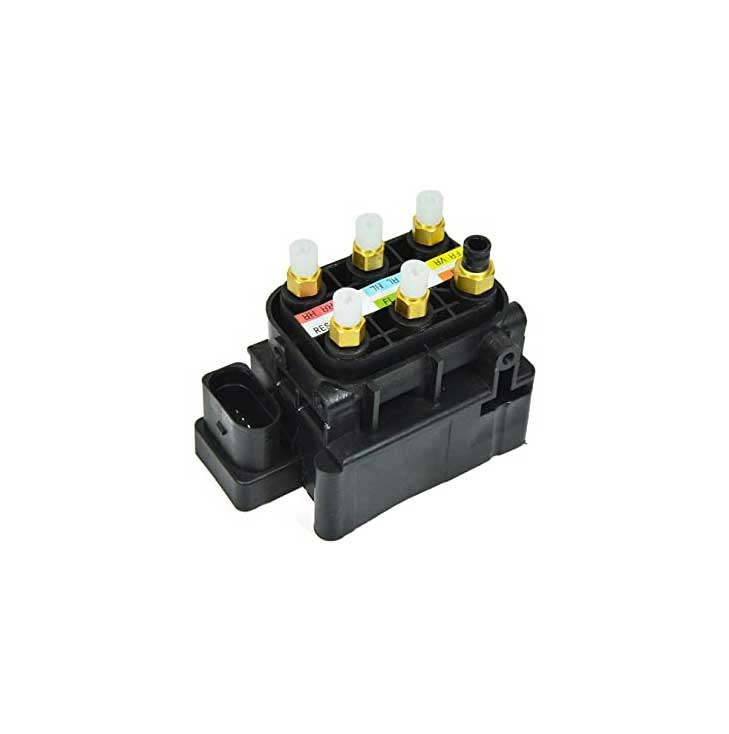 Mercedes Benz Genuine VALVE BLOCK  2123200358