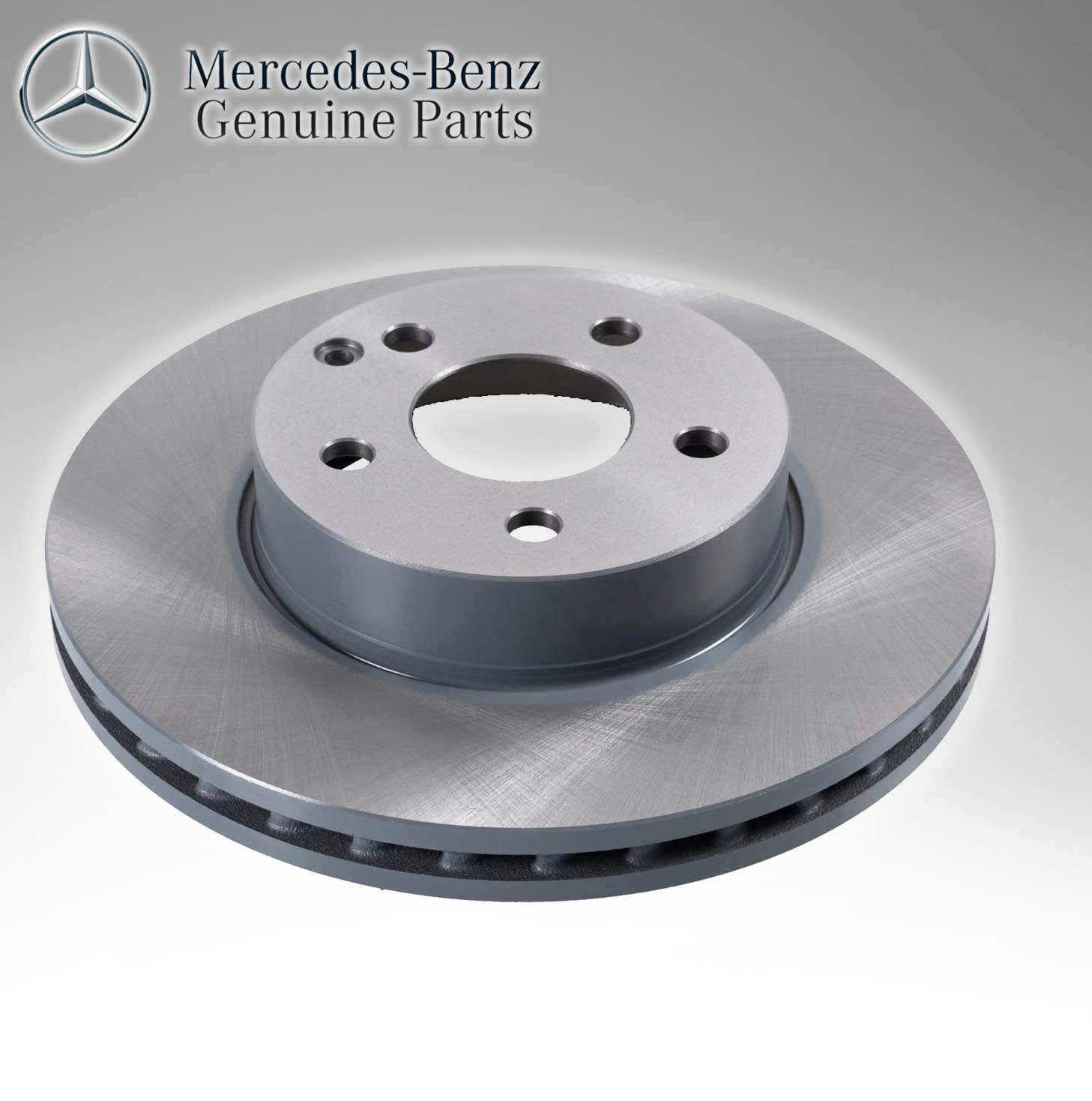 Mercedes Benz Genuine Brake Disc 2124211312