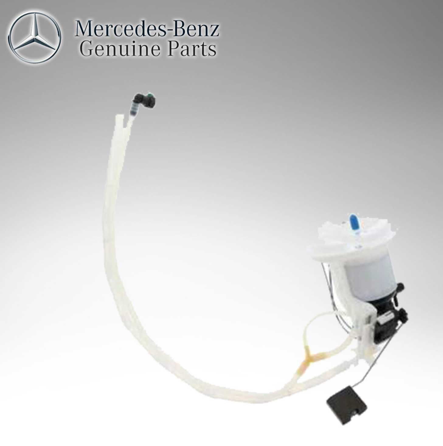 Mercedes Benz Genuine Fuel Pump 2124703294