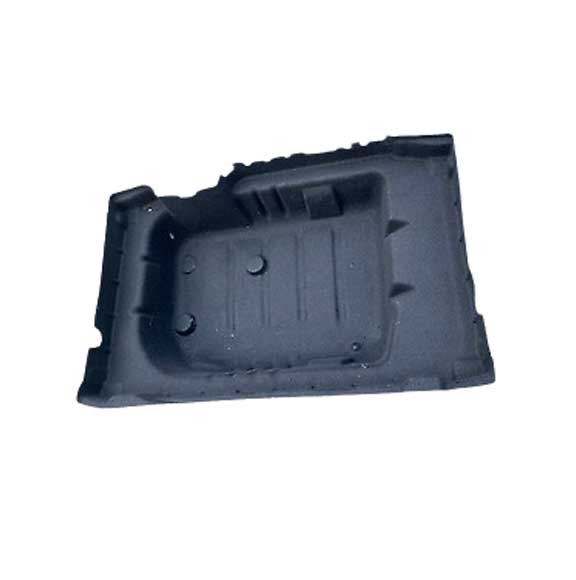 Mercedes Benz Genuine LOAD COMP. WELL COVER 2136940026