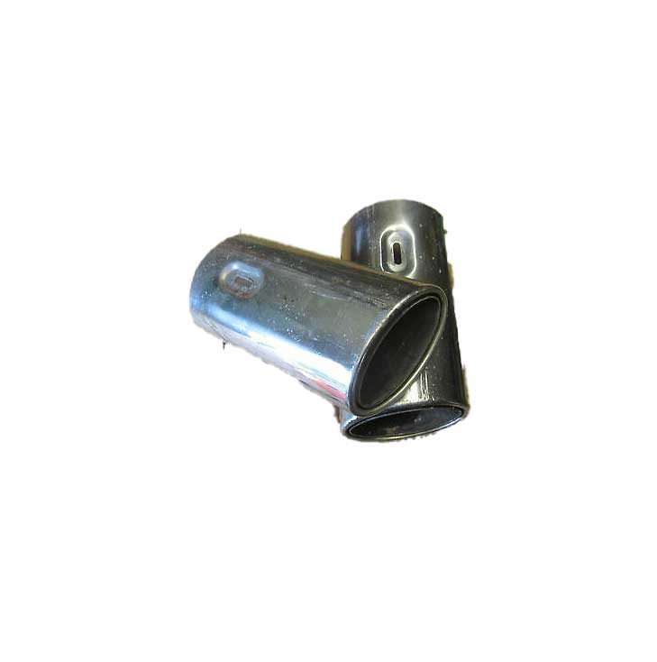 Mercedes Benz Genuine Exhaust Tail Pipe Tip   2154900327